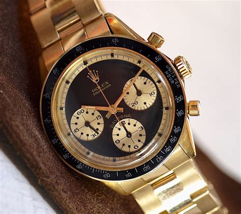 rolex daytona paul newman precio|rolex daytona paul newman model.